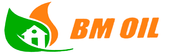 Logotipo BM Oil